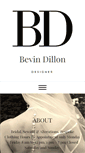 Mobile Screenshot of bevindillon.com